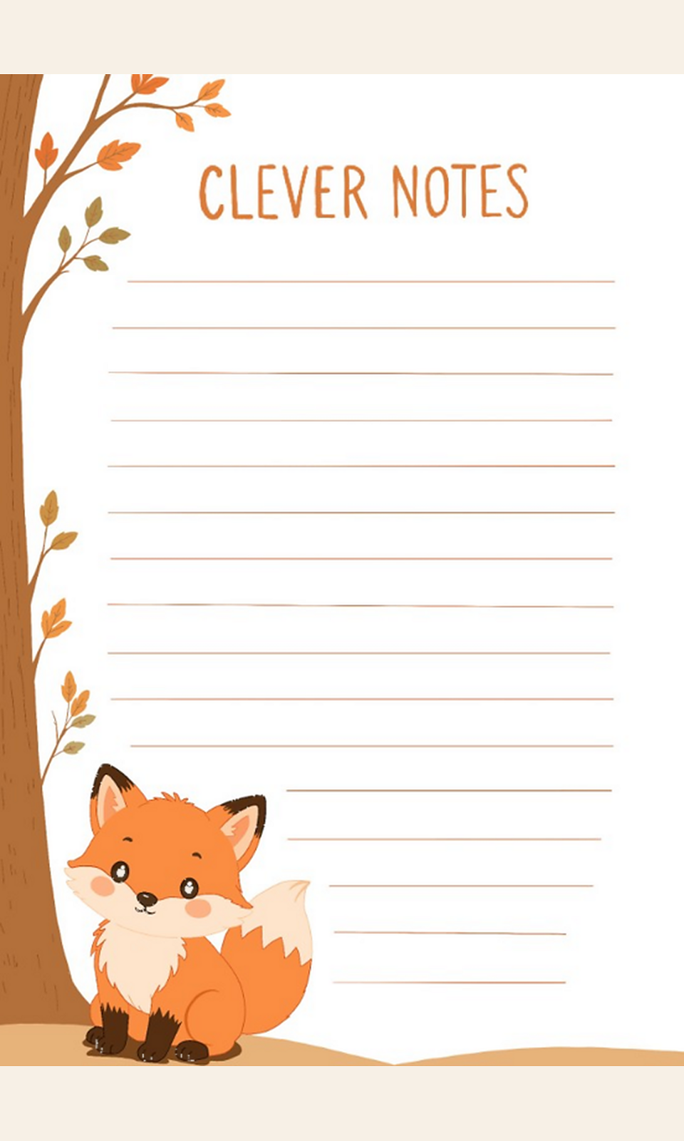 Clever Notes