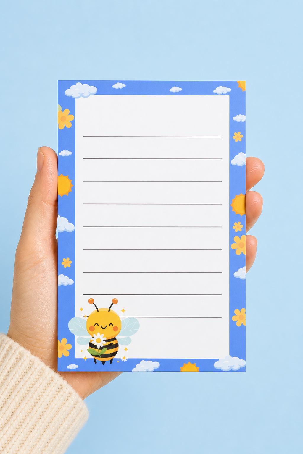 Photo 2 of Sunny Bee Notepad