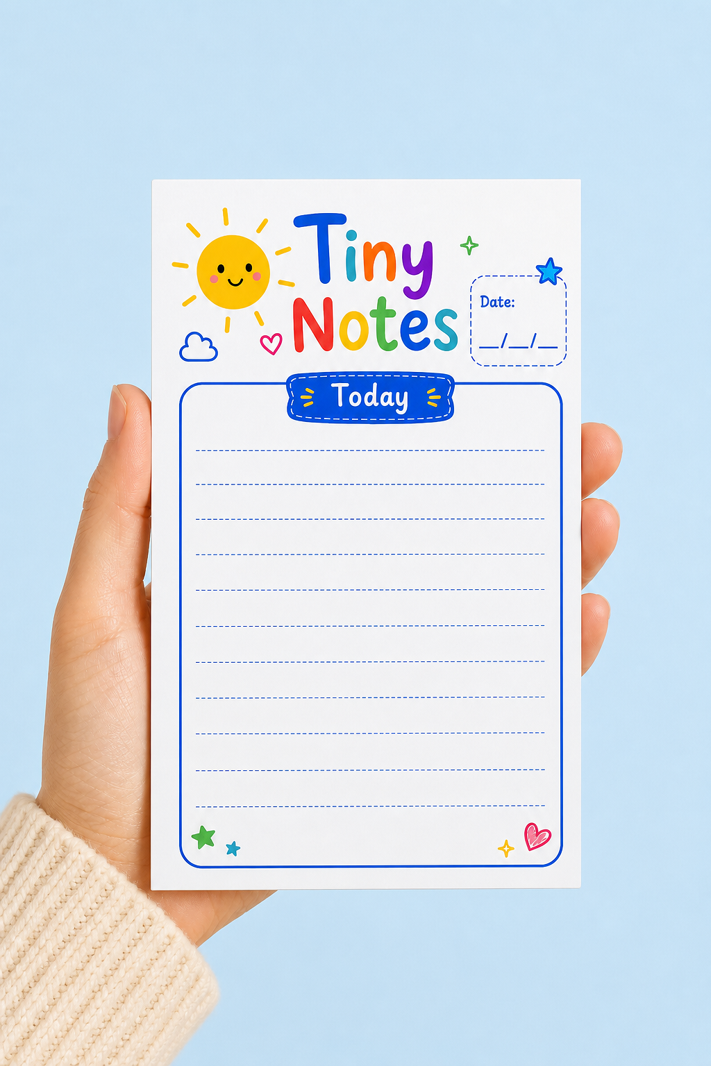 Photo 2 of Tiny Notes Sky