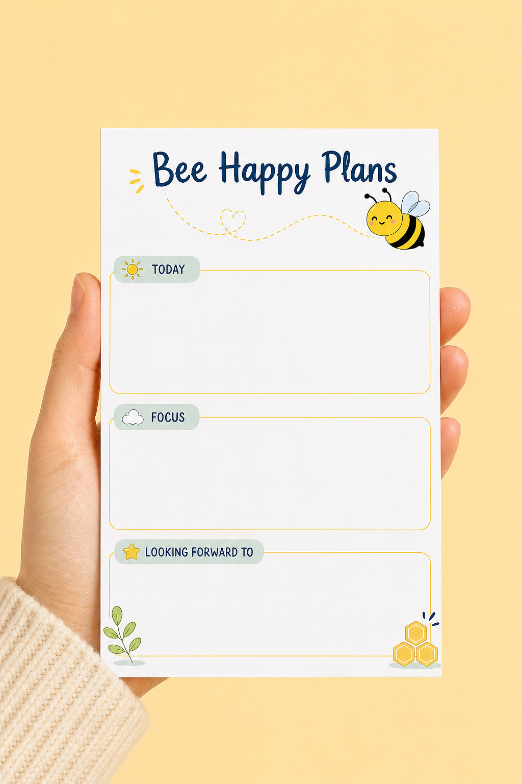 Photo 2 of Bee Happy Plans