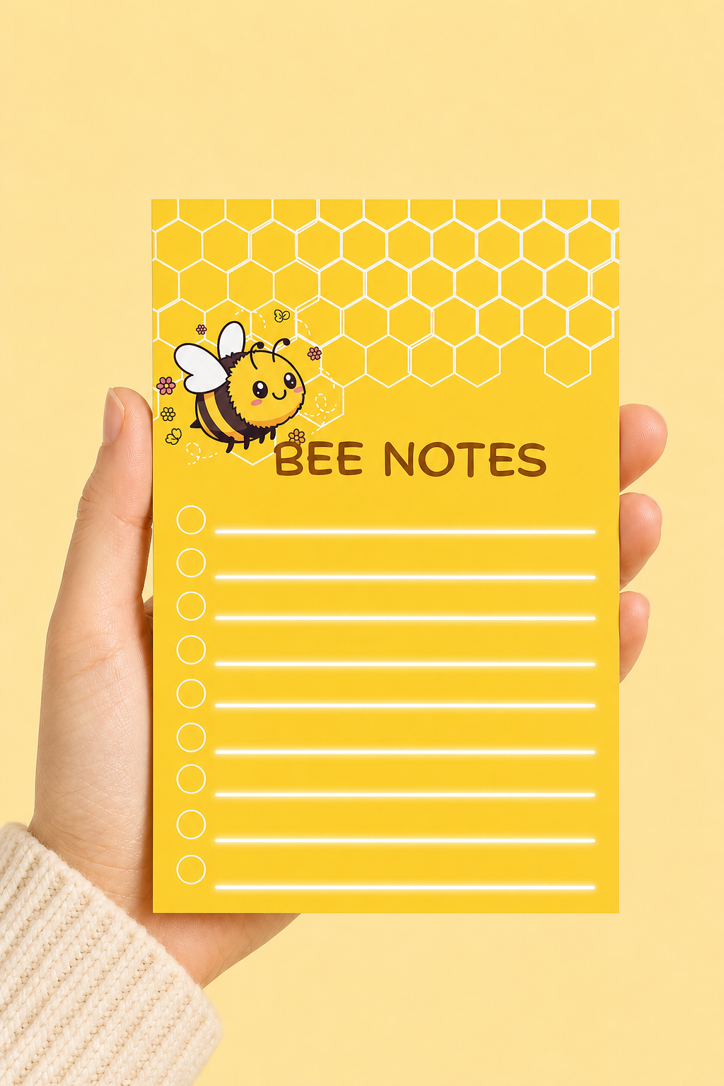 Photo 2 of Bee Notes Notepad