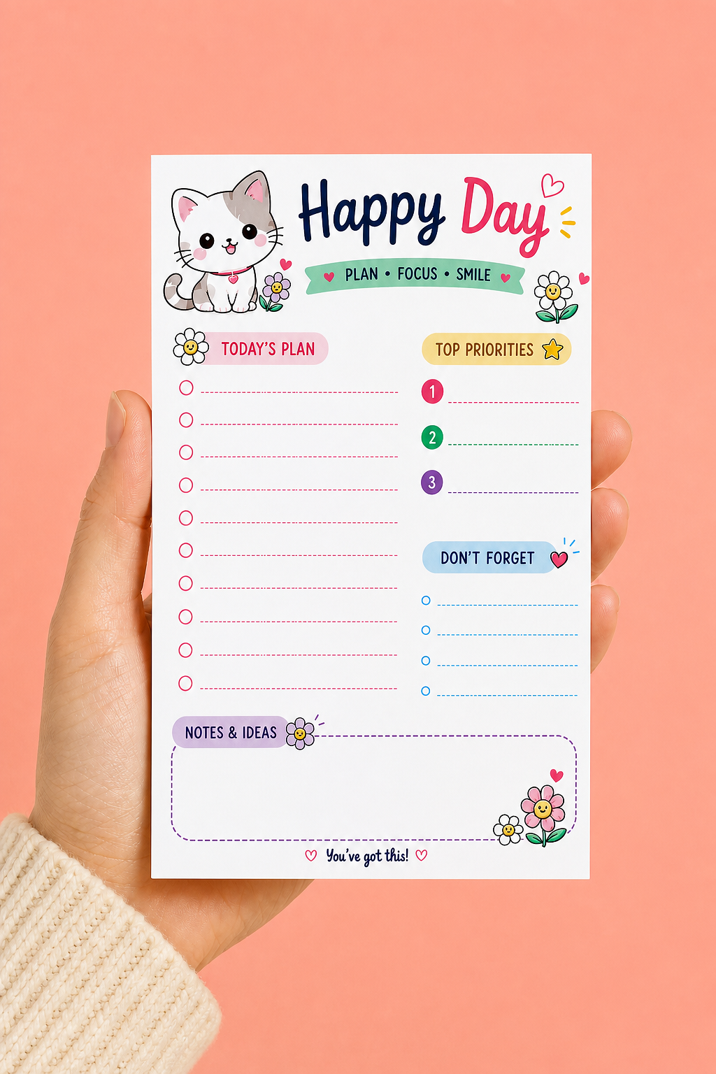 Photo 2 of Happy Day Planner