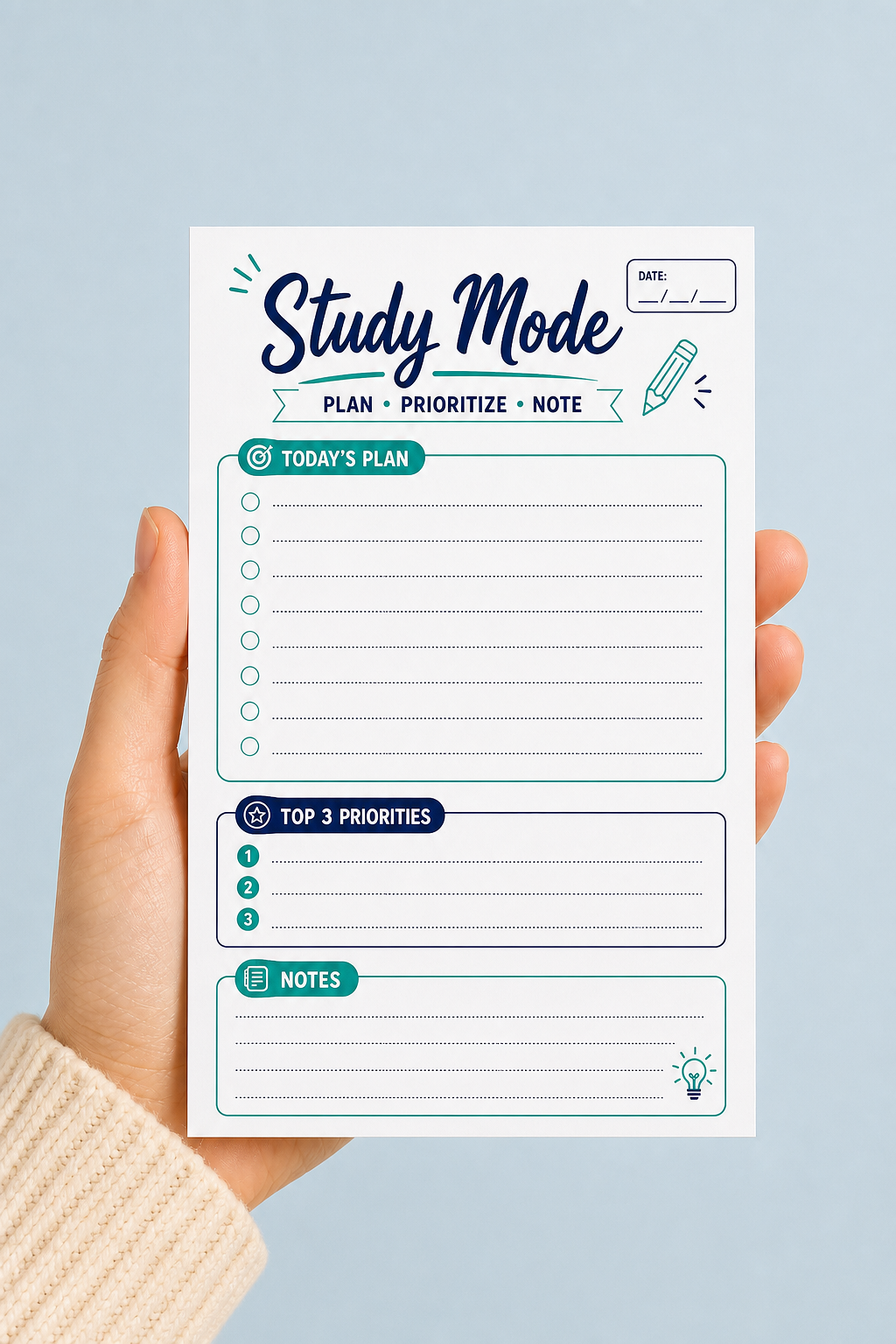 Photo 2 of Study Mode