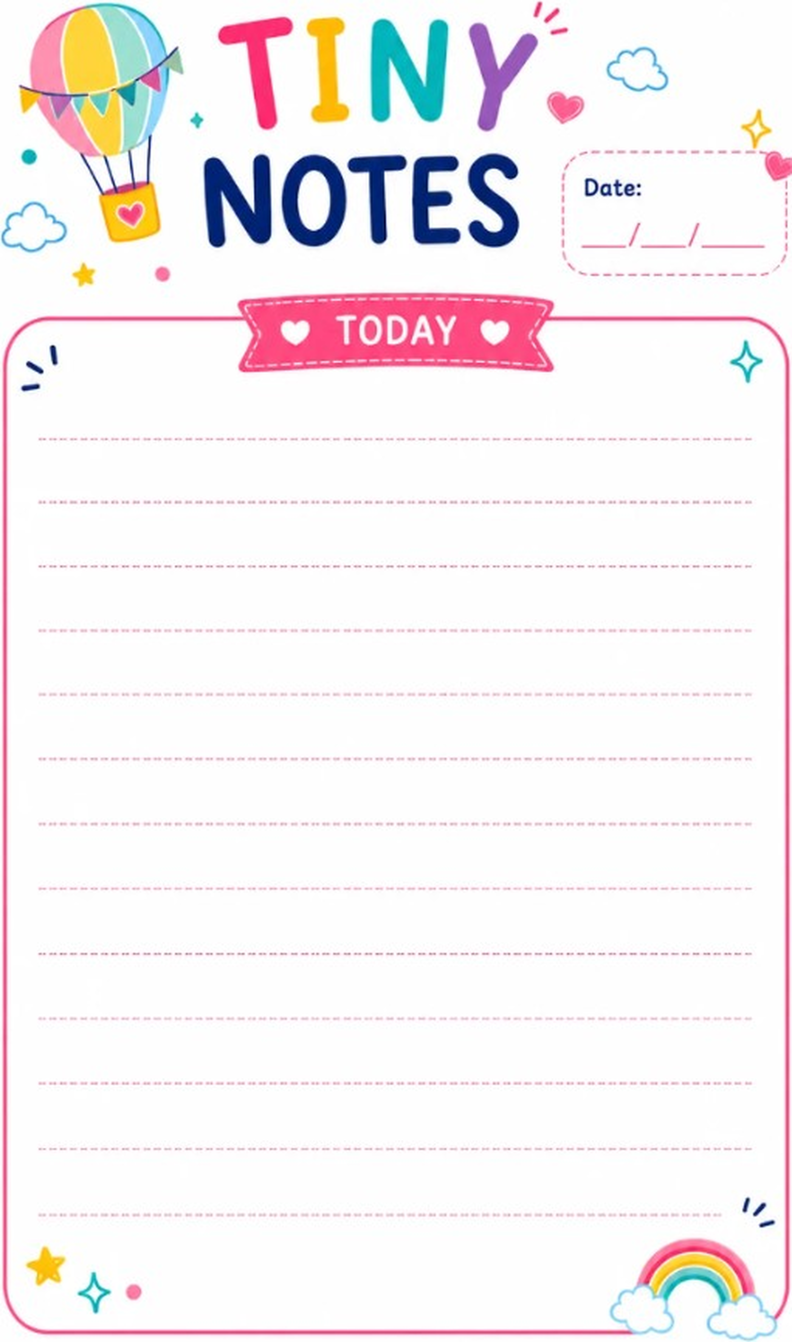 Tiny Notes Notepad